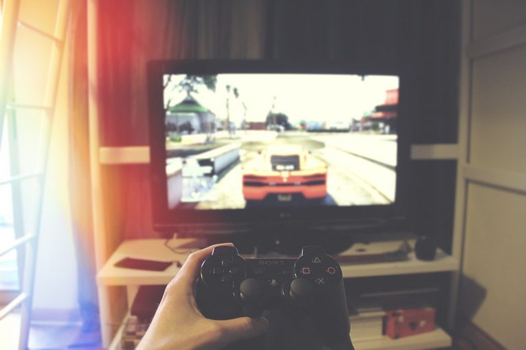 Een kijkje in de kunsten van het gamen